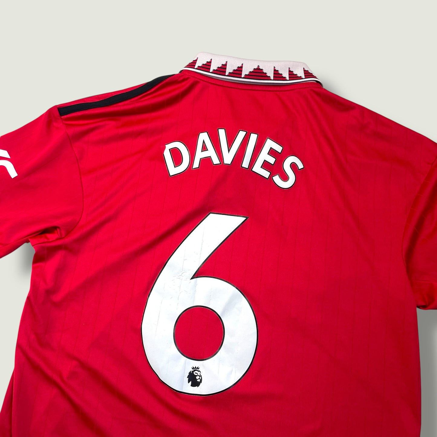 Adidas Vintage Manchester Trikot (M)