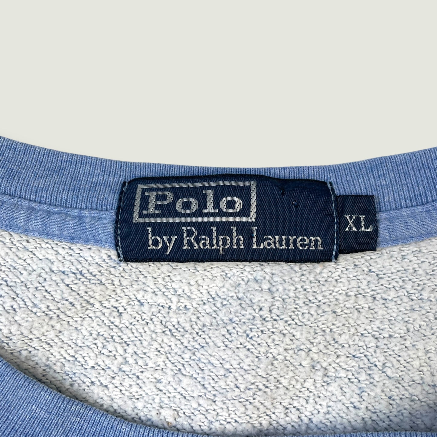 Ralph Lauren Vintage Sweater (Xl)
