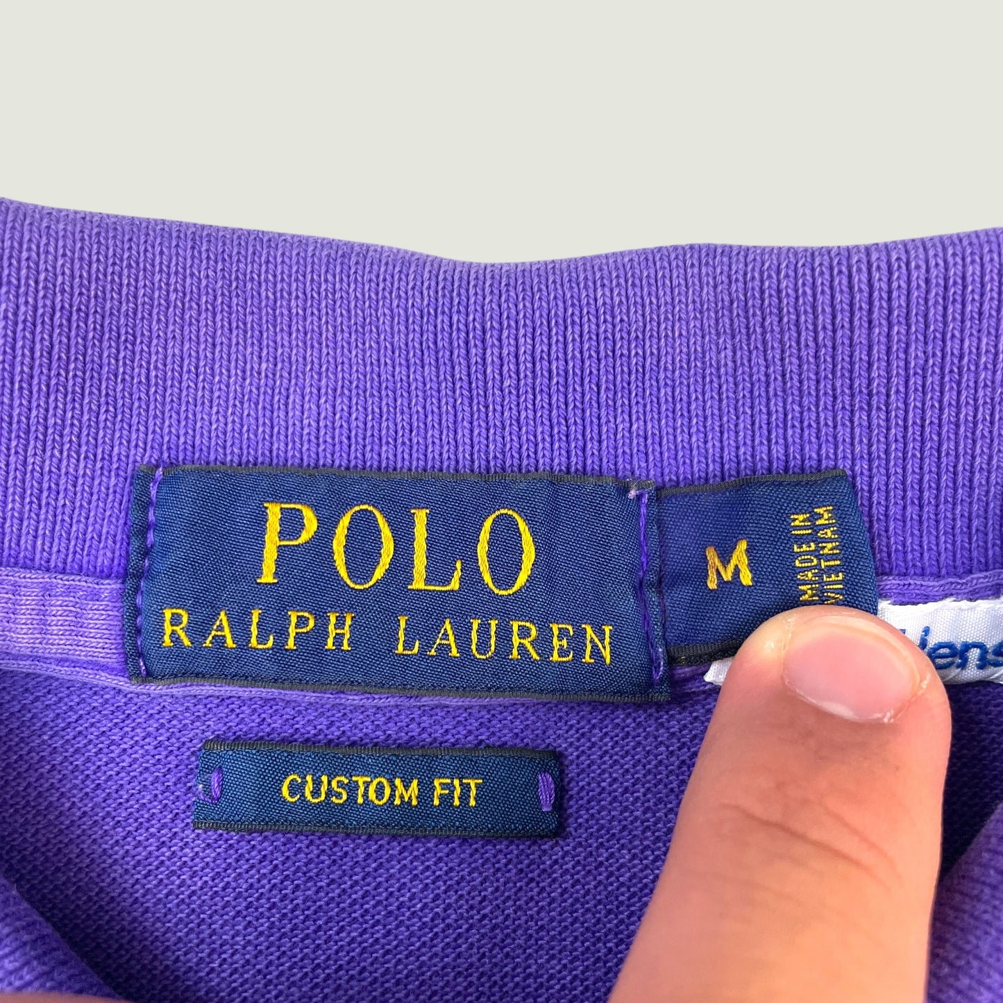 Ralph Lauren Vintage Polo (M)