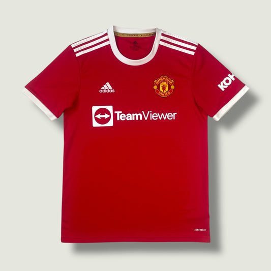 Adidas Vintage Manchester Trikot (M)
