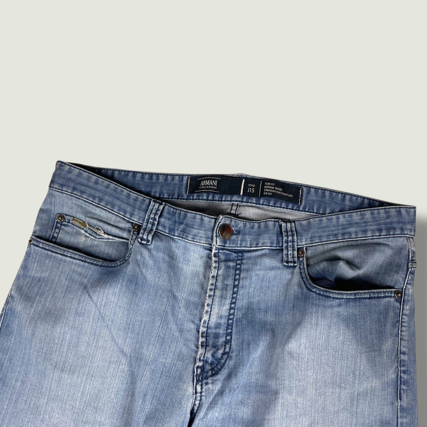 Armani Vintage Jeans (L)