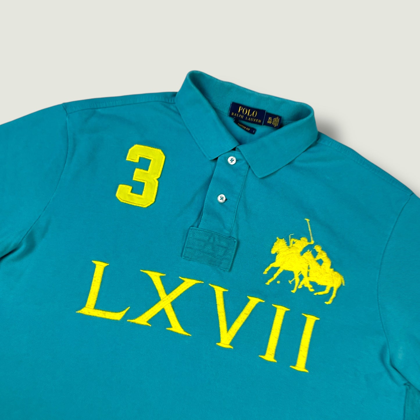 Ralph Lauren Vintage Polo (Xl)