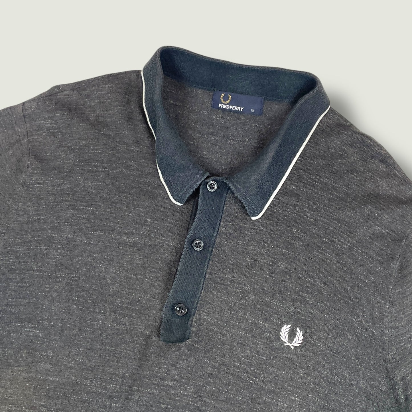 Fred Perry Vintage Polo (Xl)