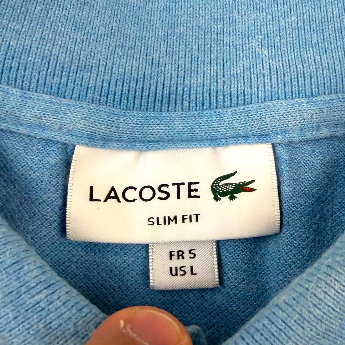Lacoste Vintage Polo (M)