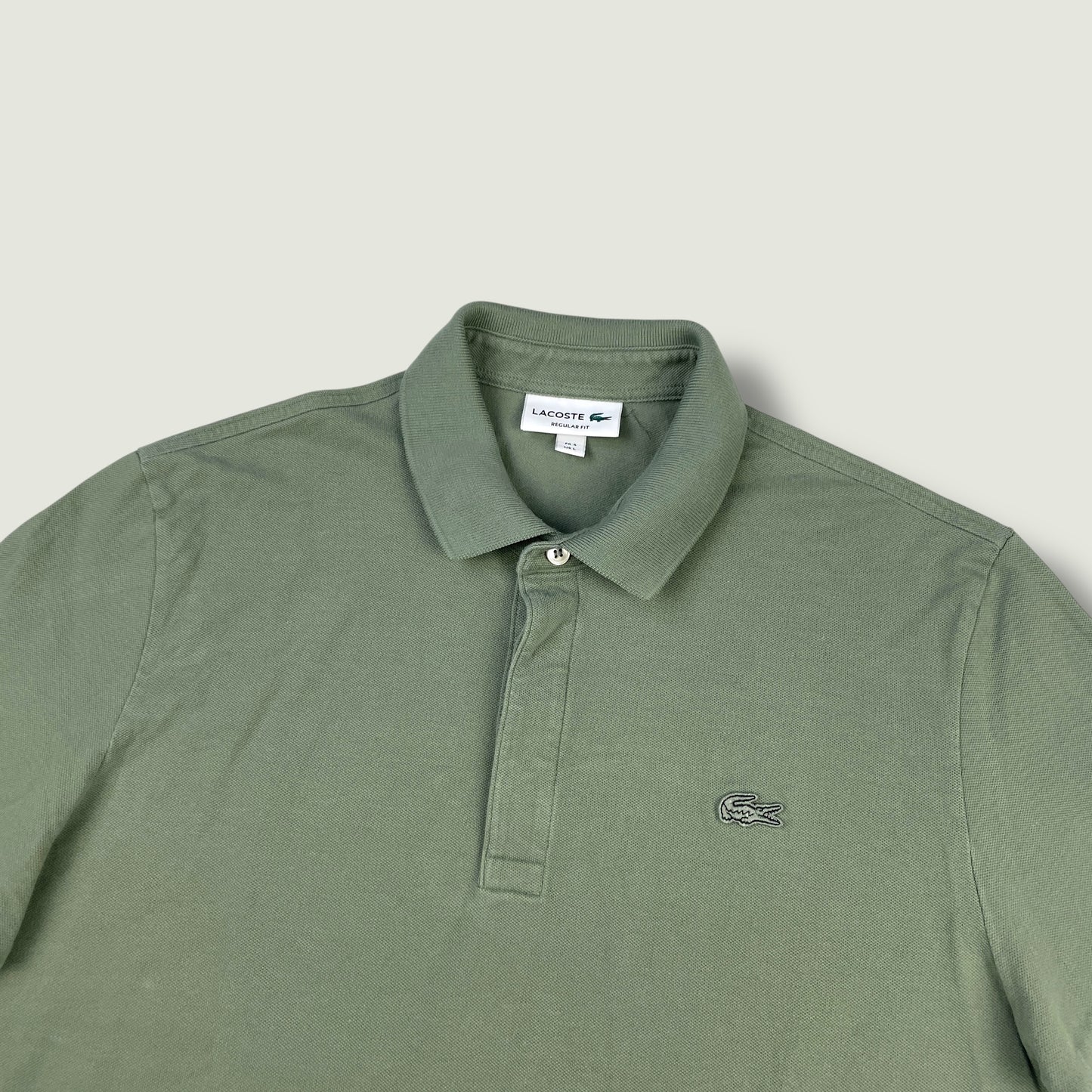 Lacoste Vintage Polo (L)