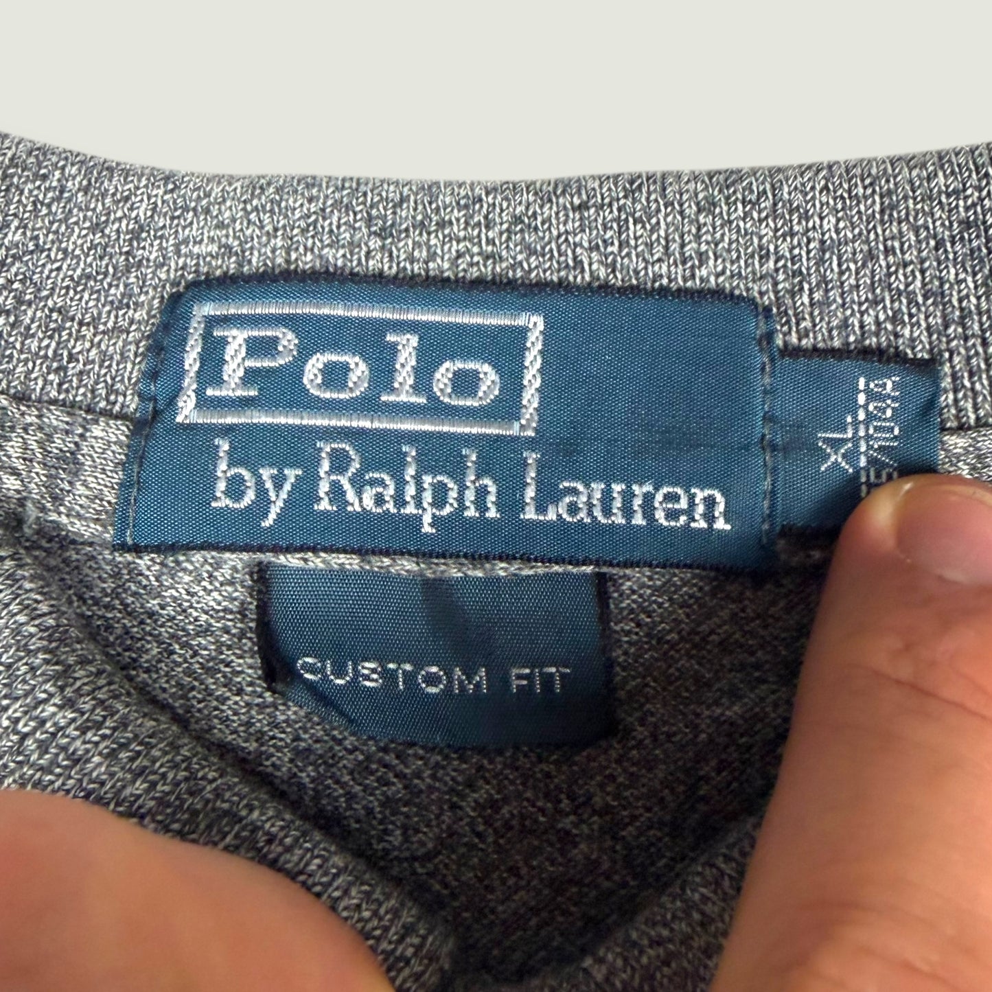 Ralph Lauren Vintage Polo (Xl)