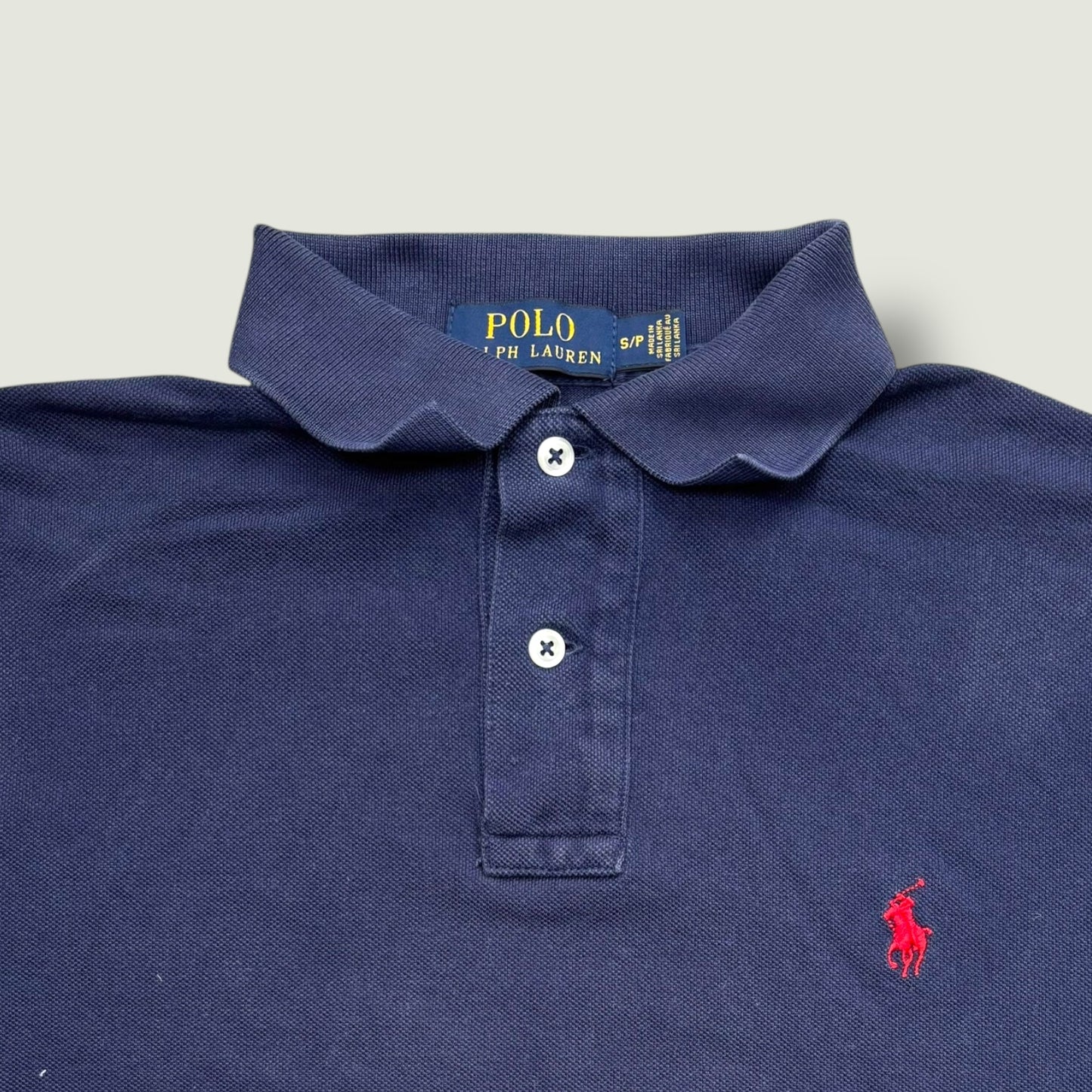 Ralph Lauren Vintage Polo (S)