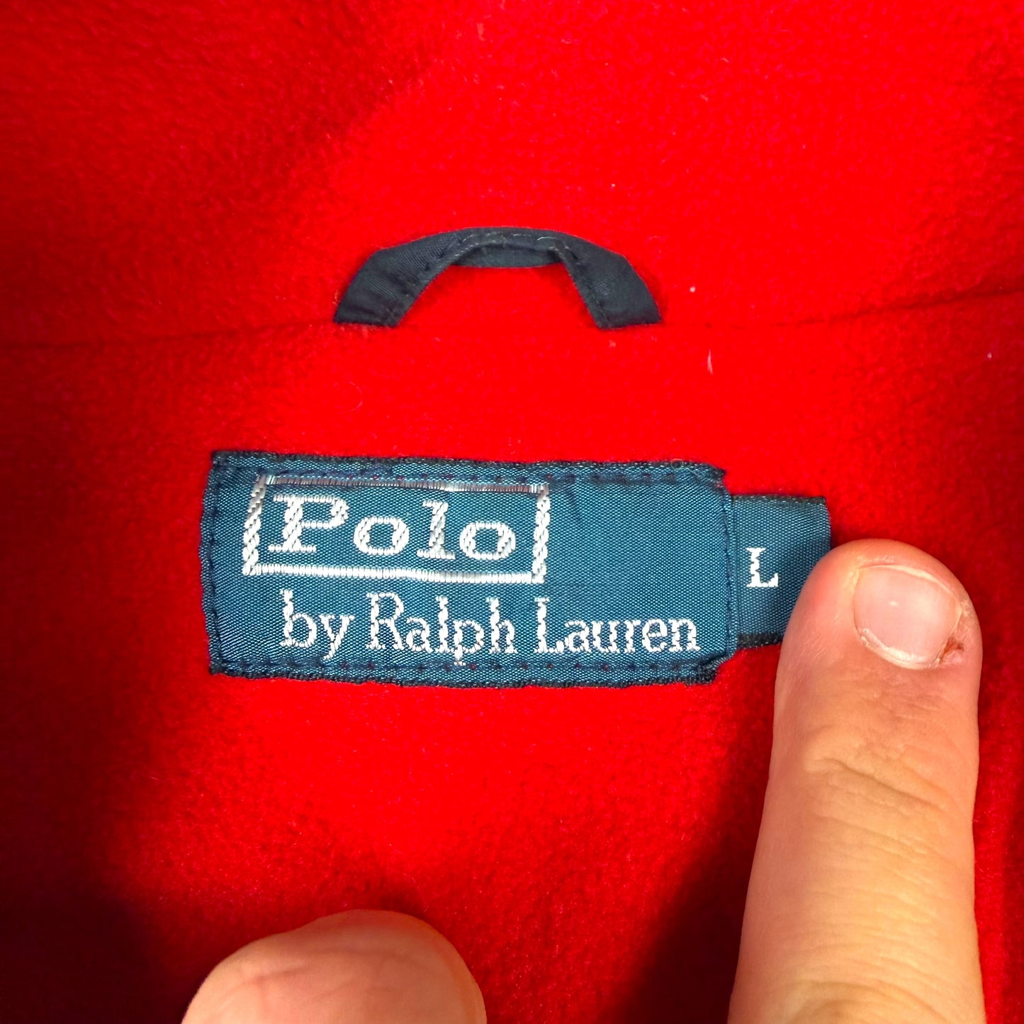 Ralph Lauren Vintage Jacke (L)