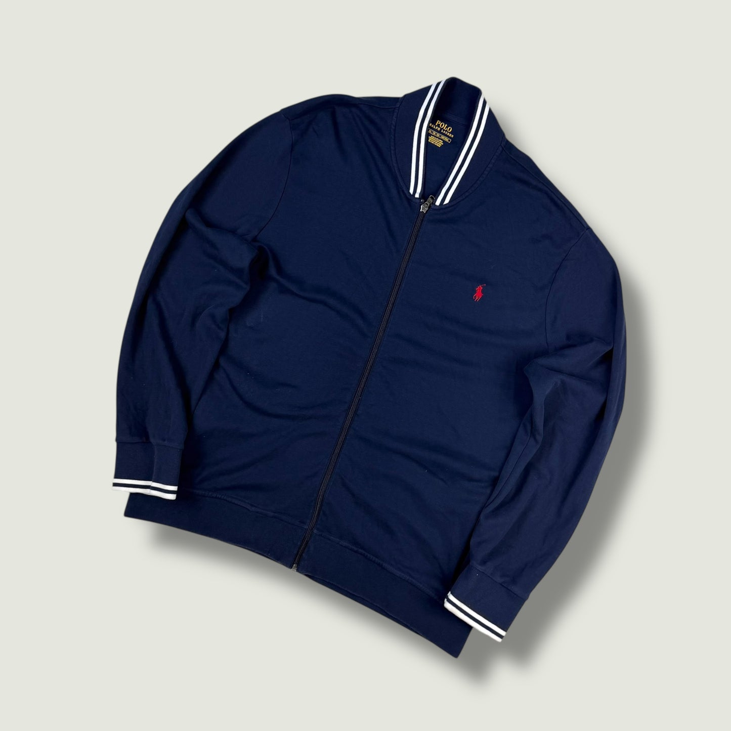 Ralph Lauren Vintage Zipper (Xl)