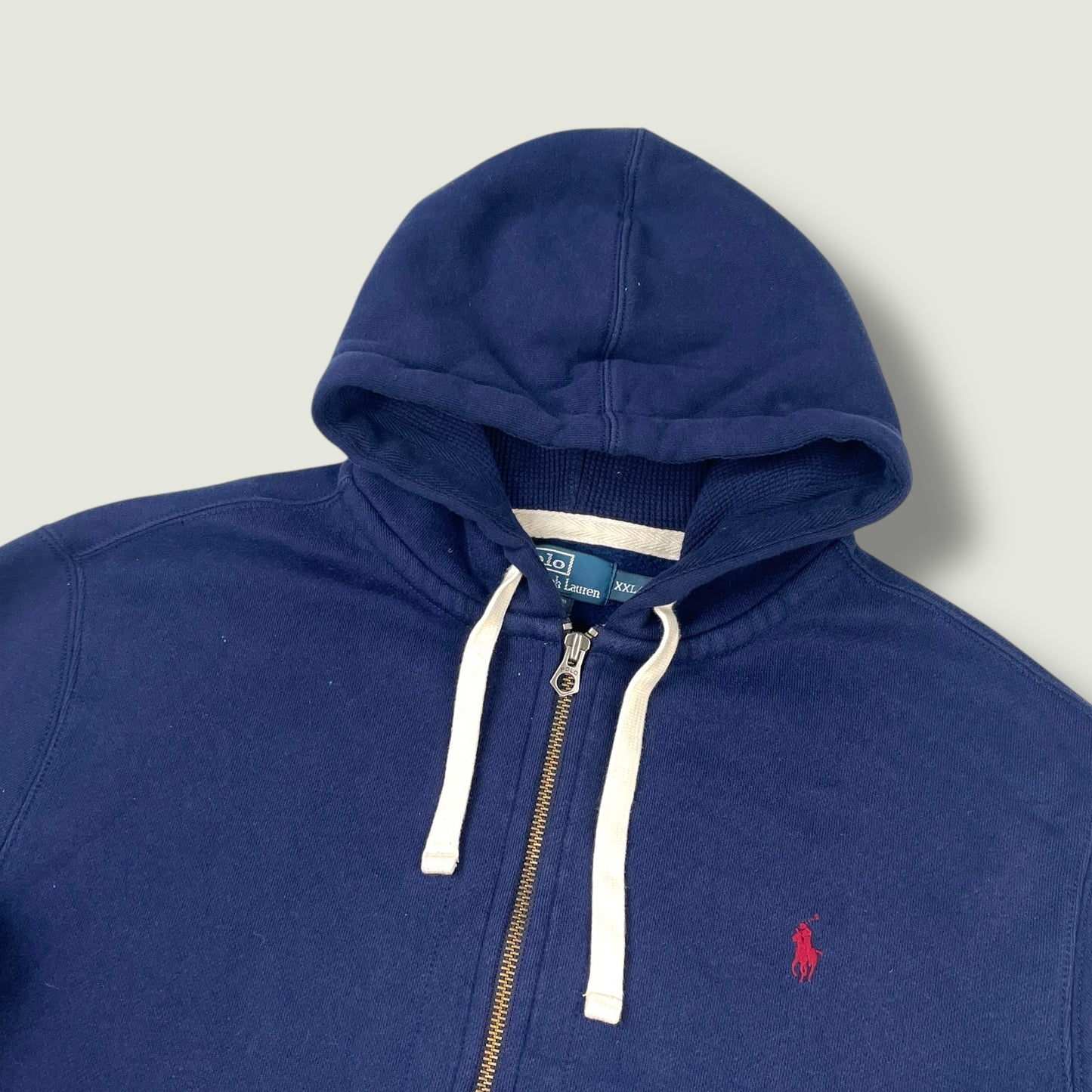Ralph Lauren Vintage Zipper (XXl)