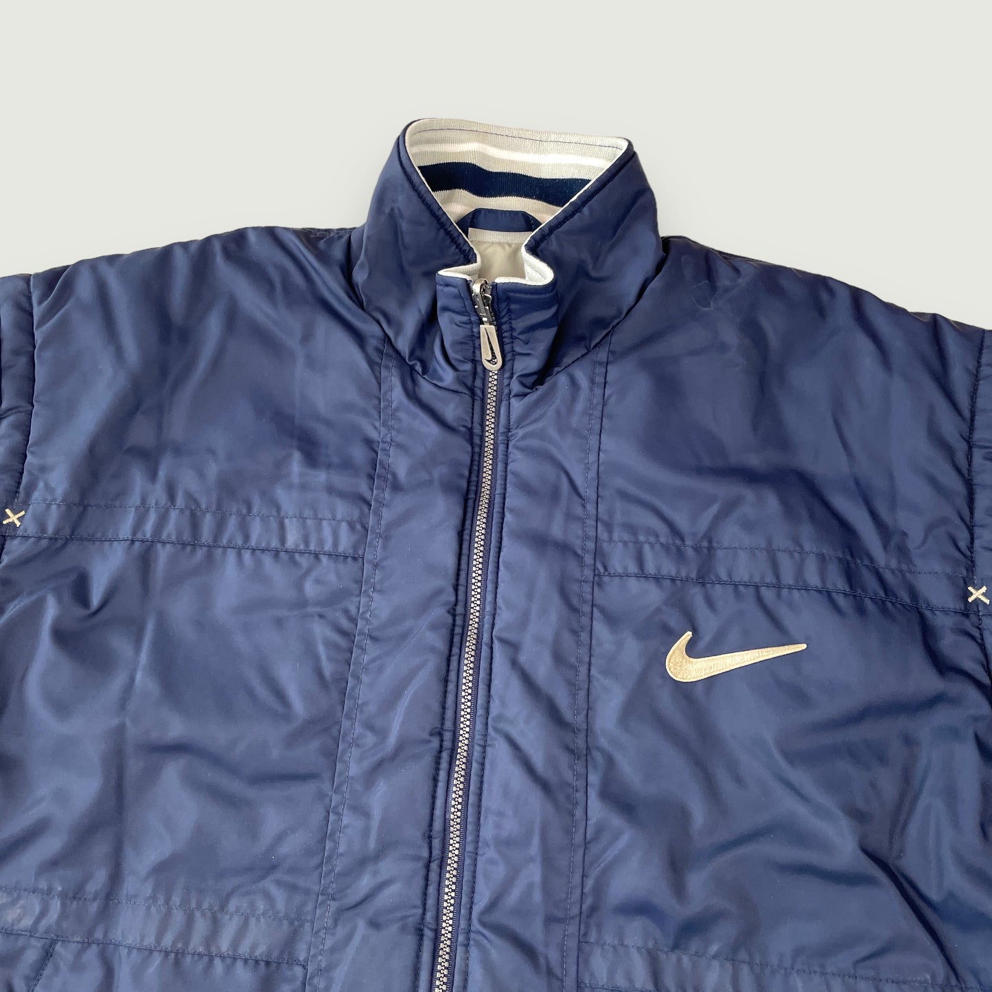 Nike Vintage Reversible Daunenjacke (L)