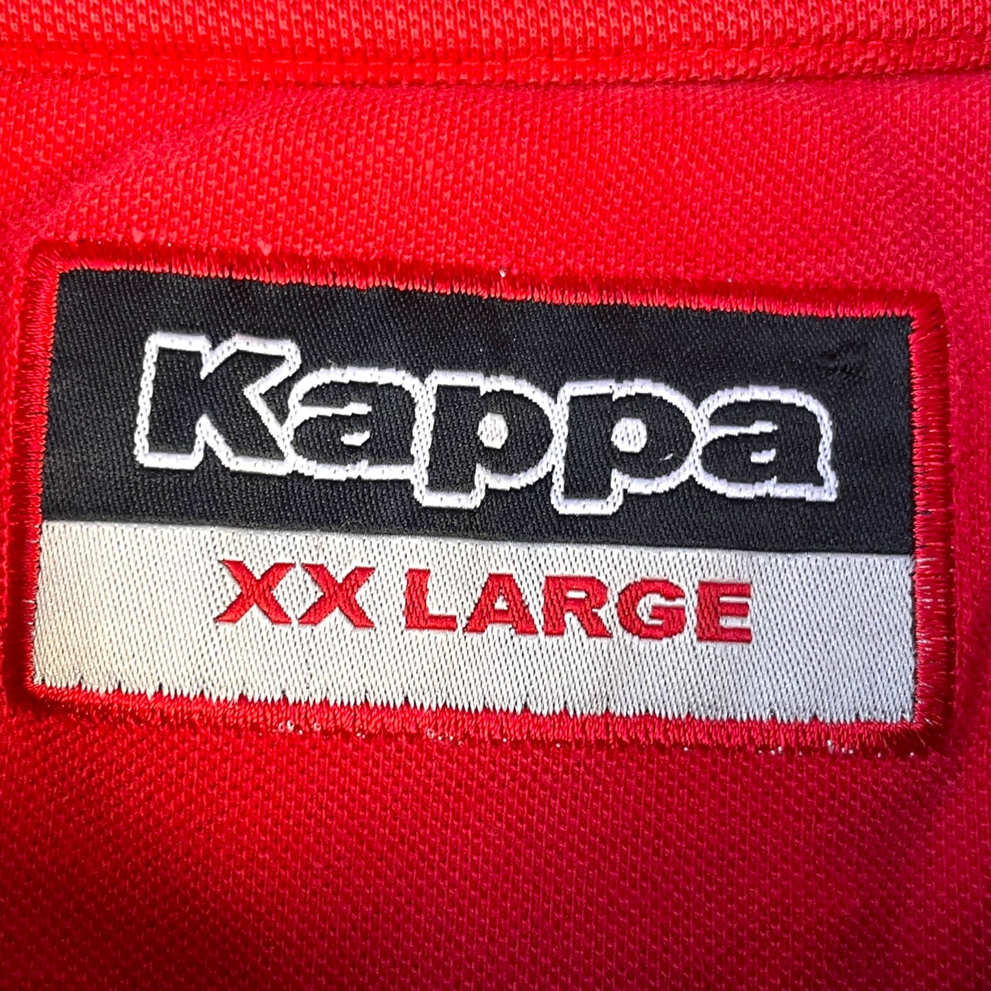 Kappa Italien Vintage Longsleeve (Xl)