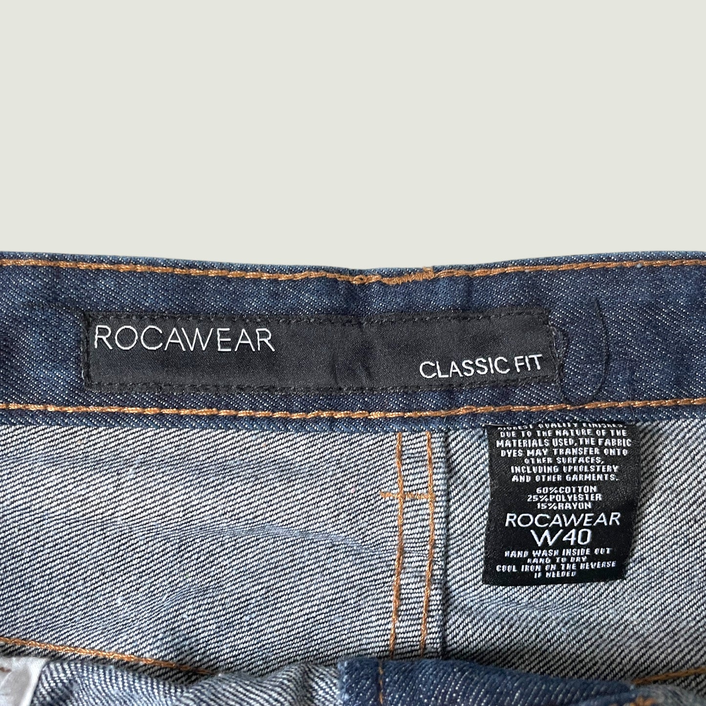 Rocawear Vintage Jeans (XXl)