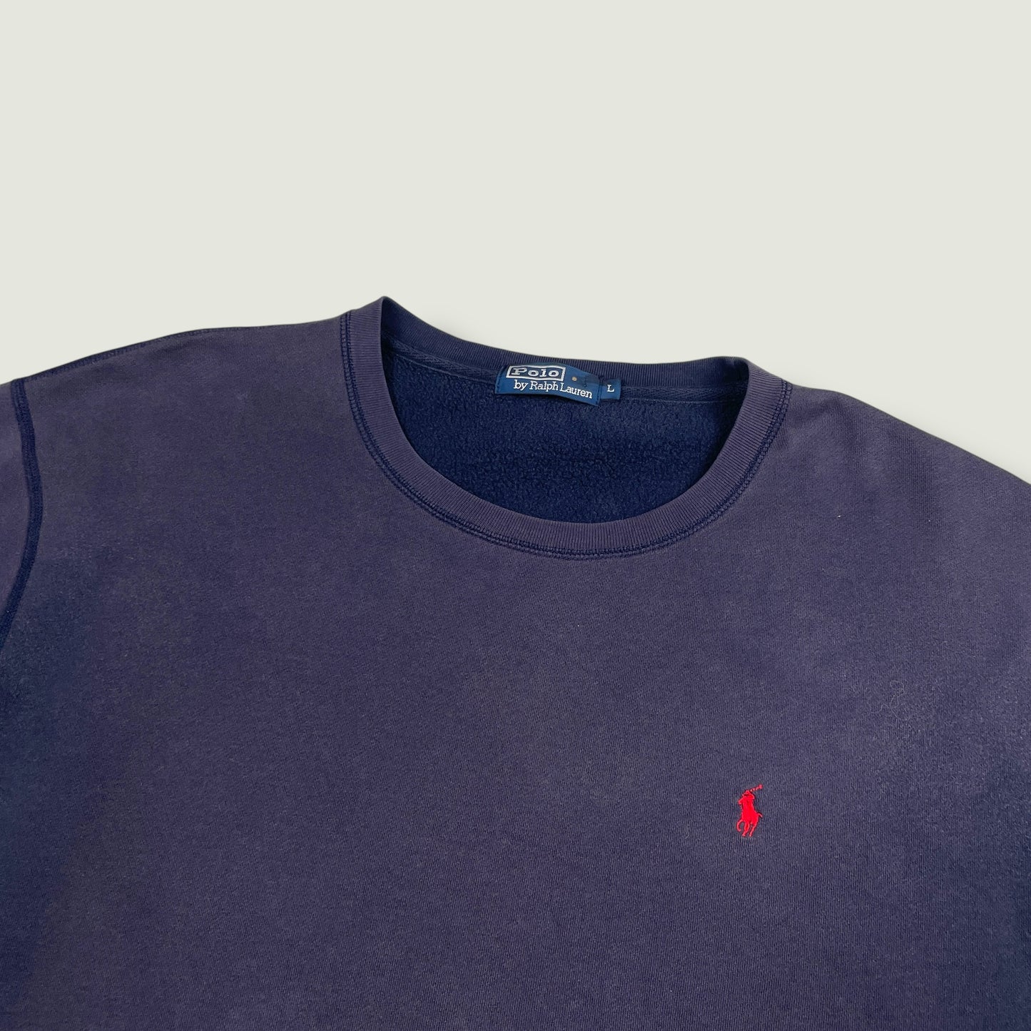 Ralph Lauren Vintage Sweater (Xl)