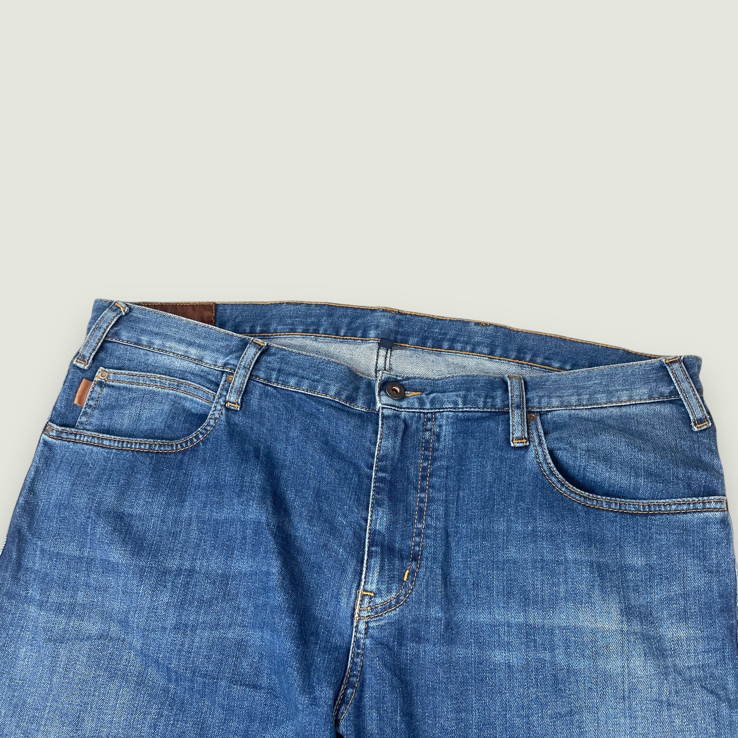 Armani Vintage Jeans (Xl)