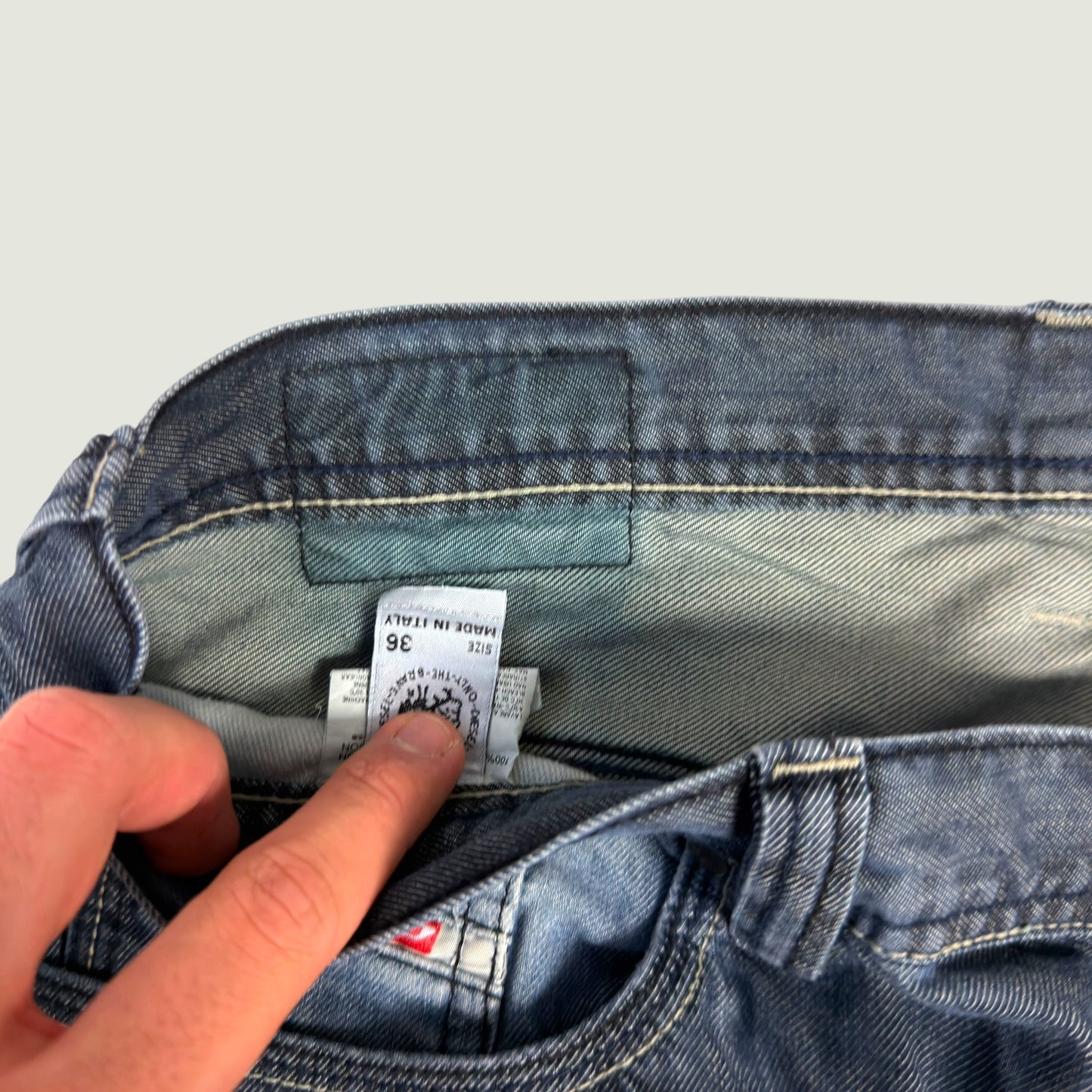 Diesel Vintage Jeans (Xl)