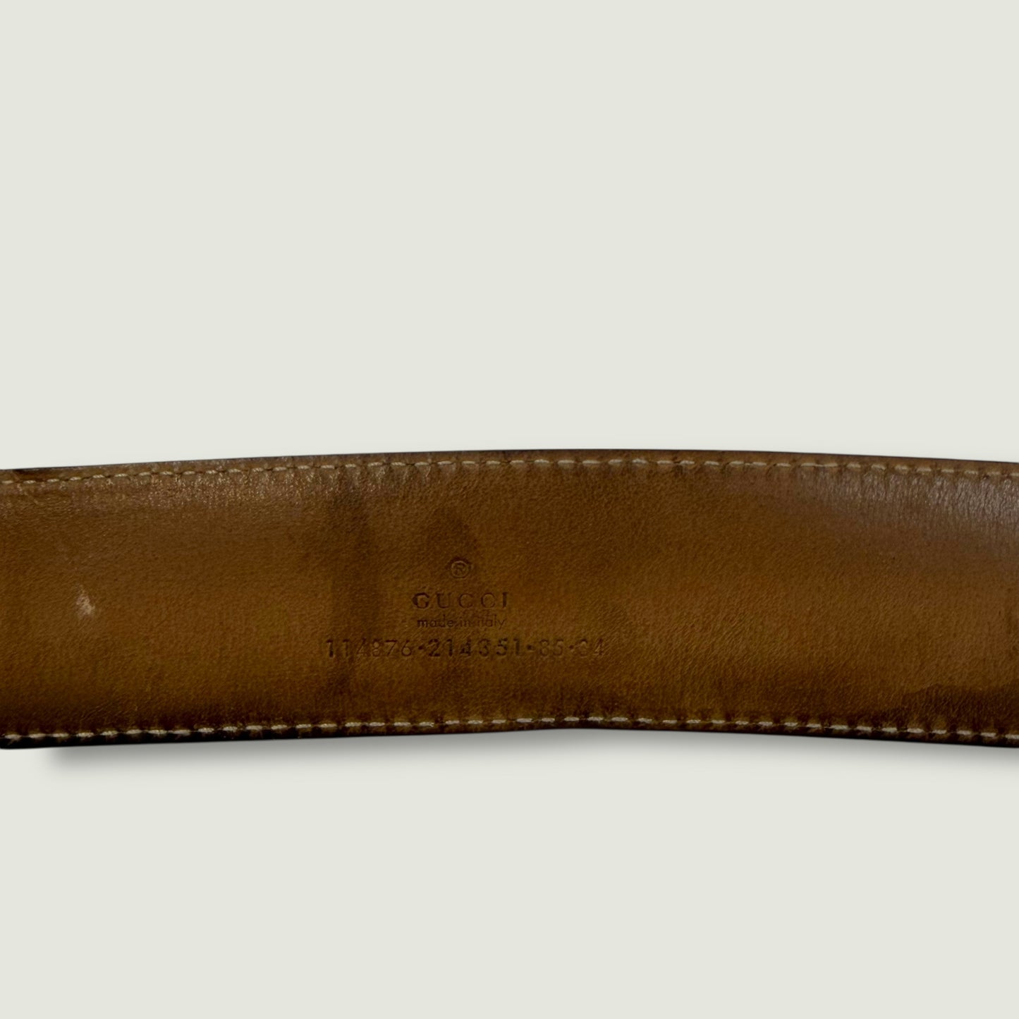 Gucci Vintage Gürtel (85cm)