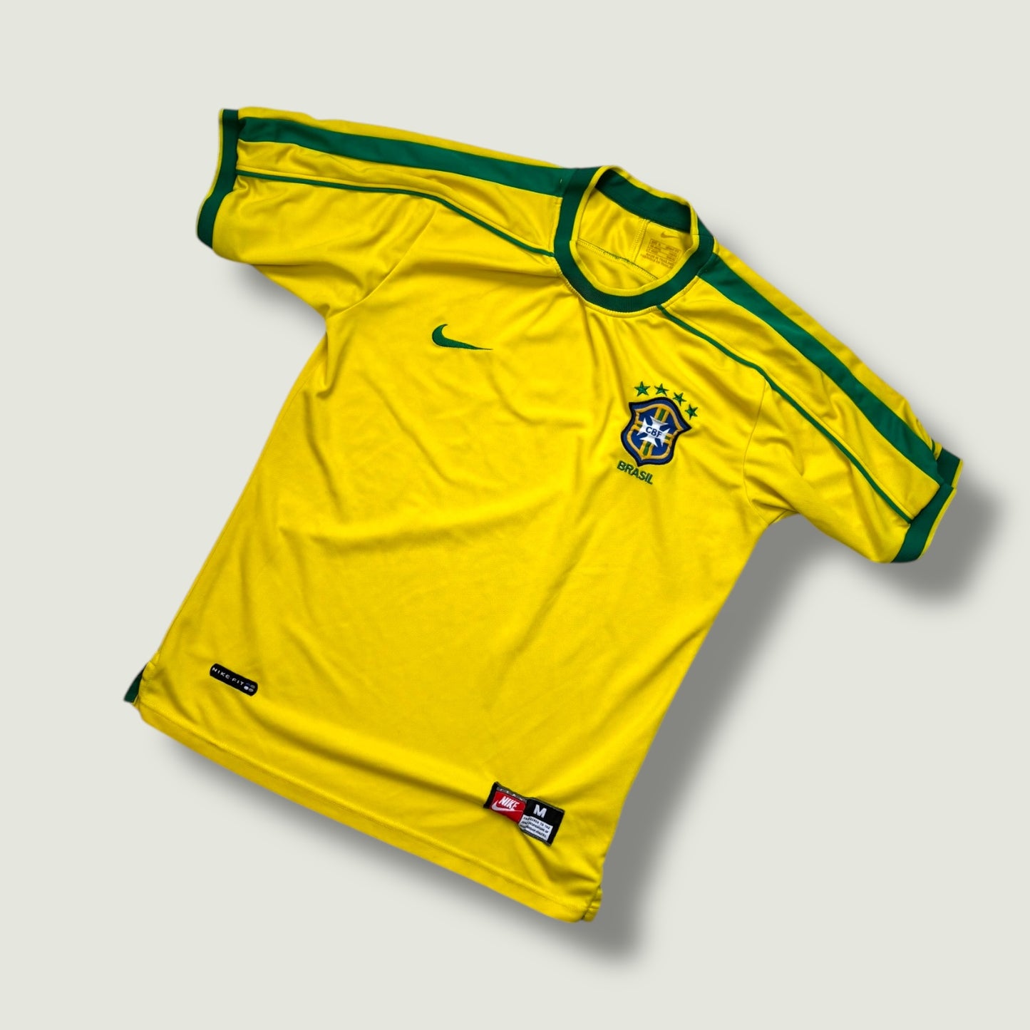 Nike Vintage Brasilien Trikot (S)