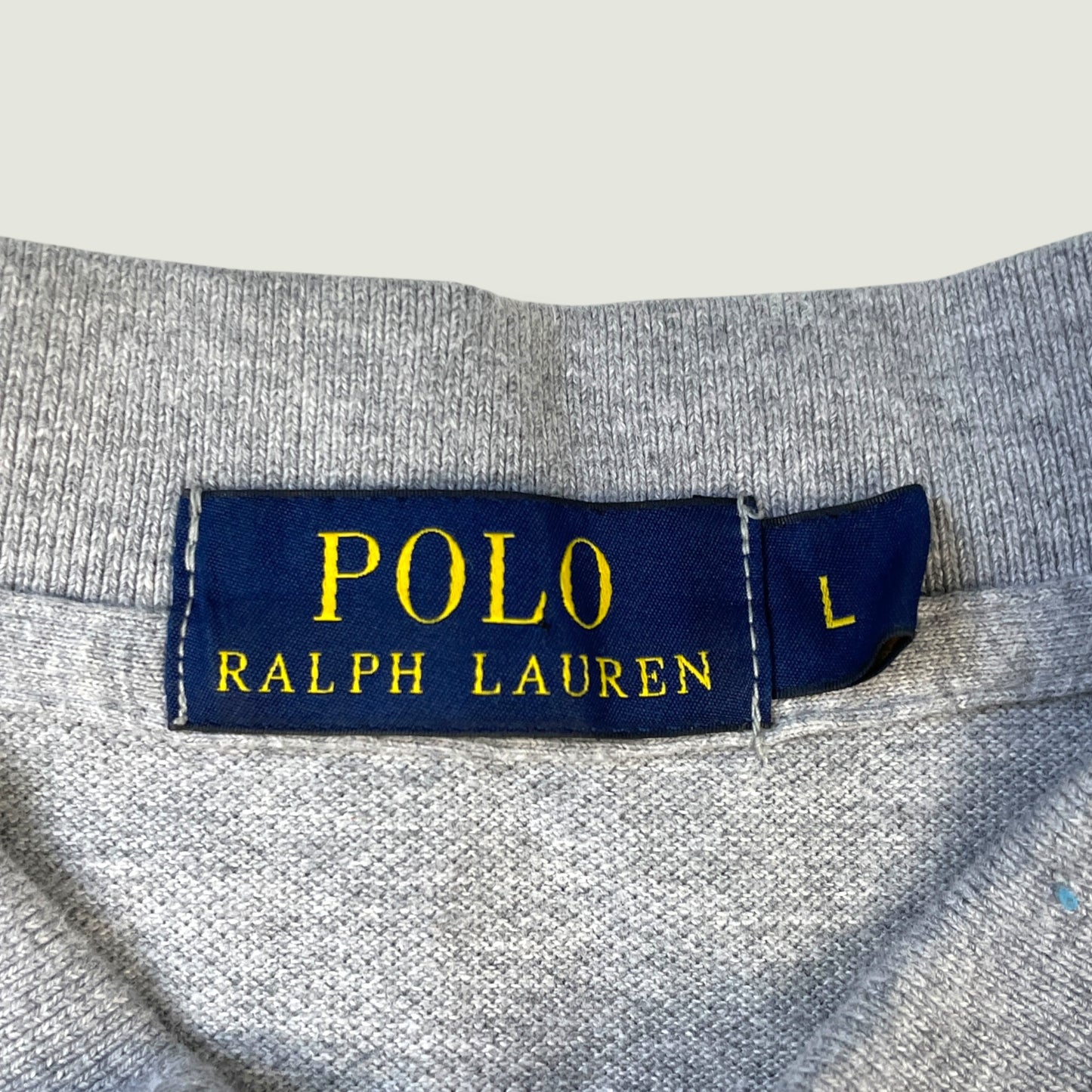 Ralph Lauren Vintage Polo (L)