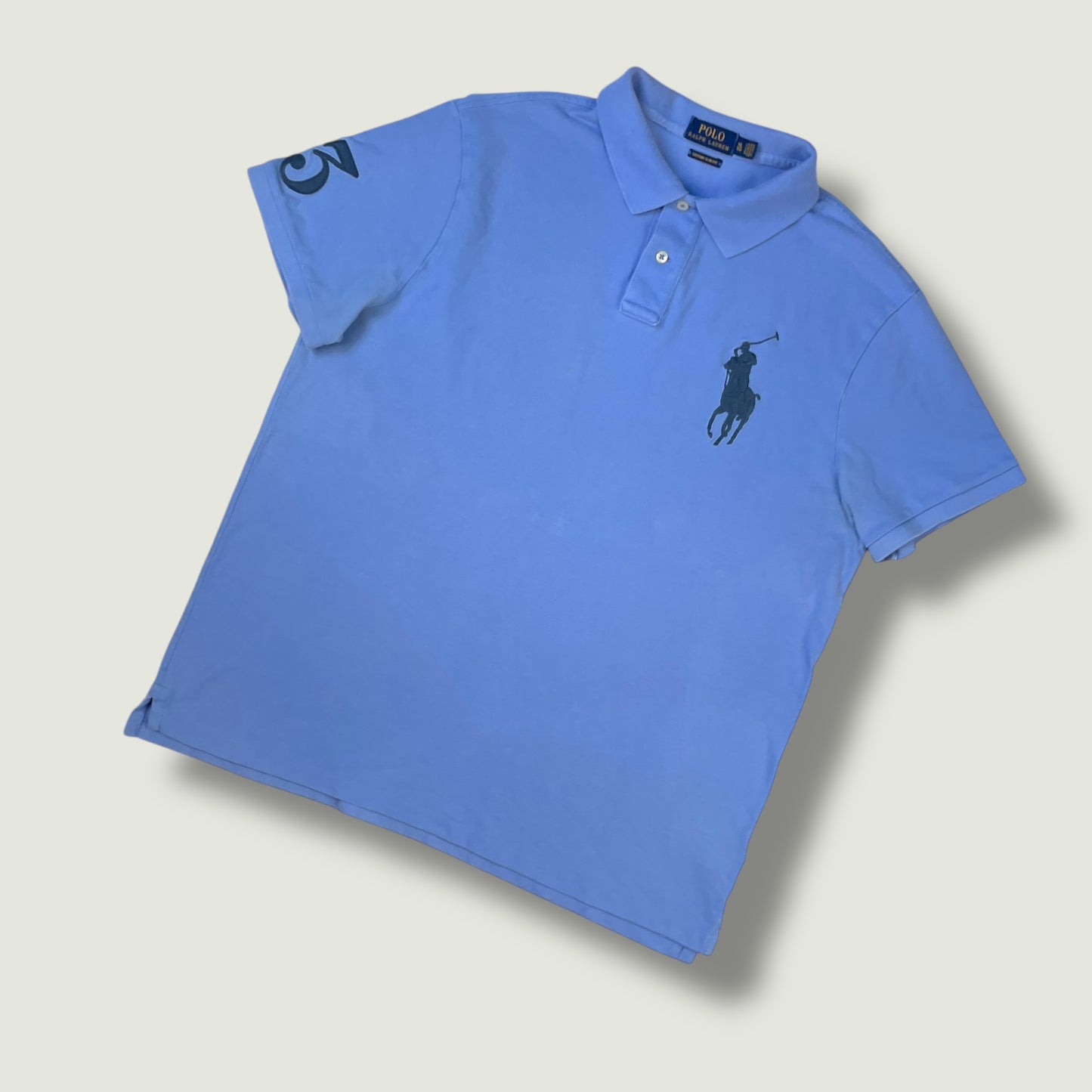 Ralph Lauren Vintage Polo (Xl)