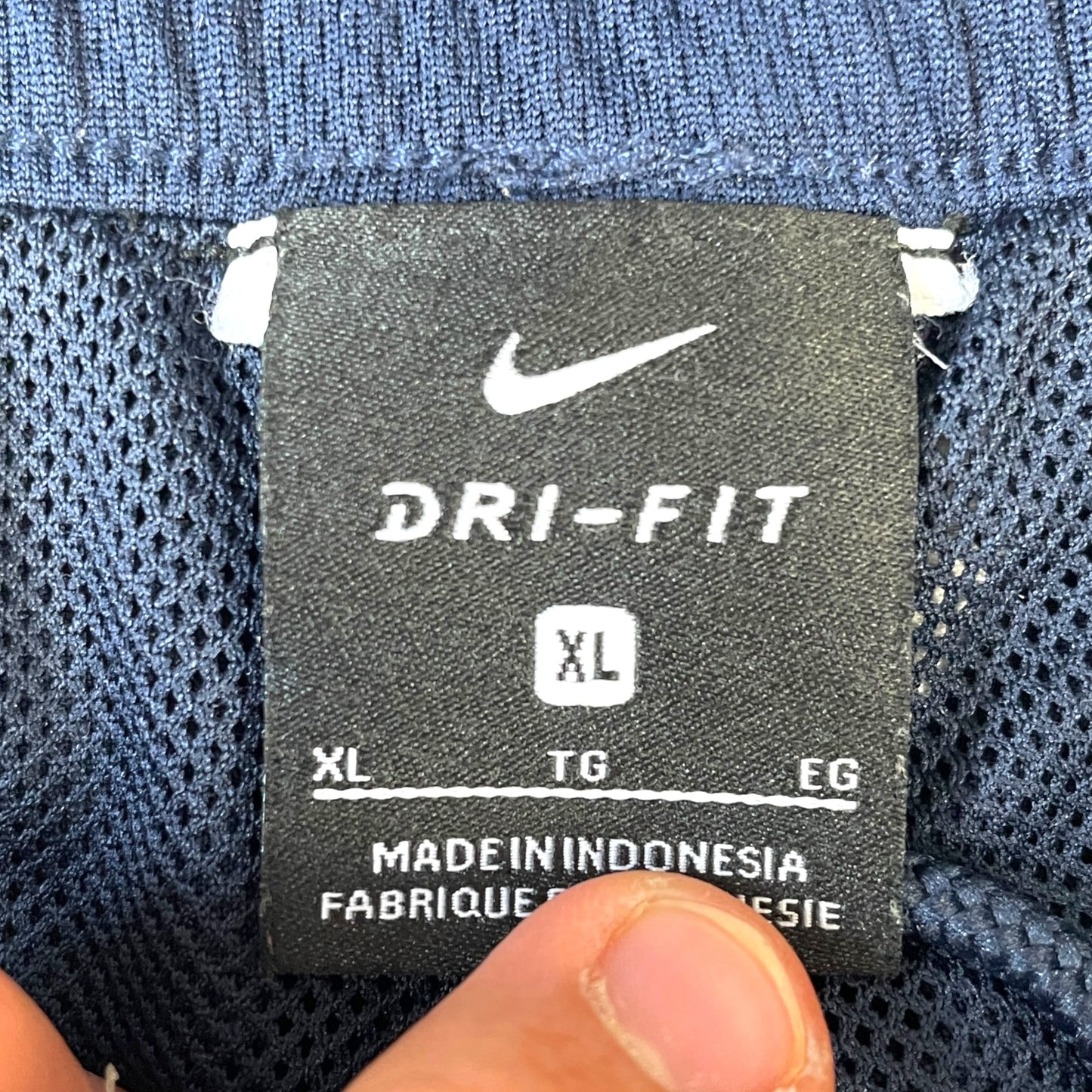 Nike Vintage Trackpants (Xl)