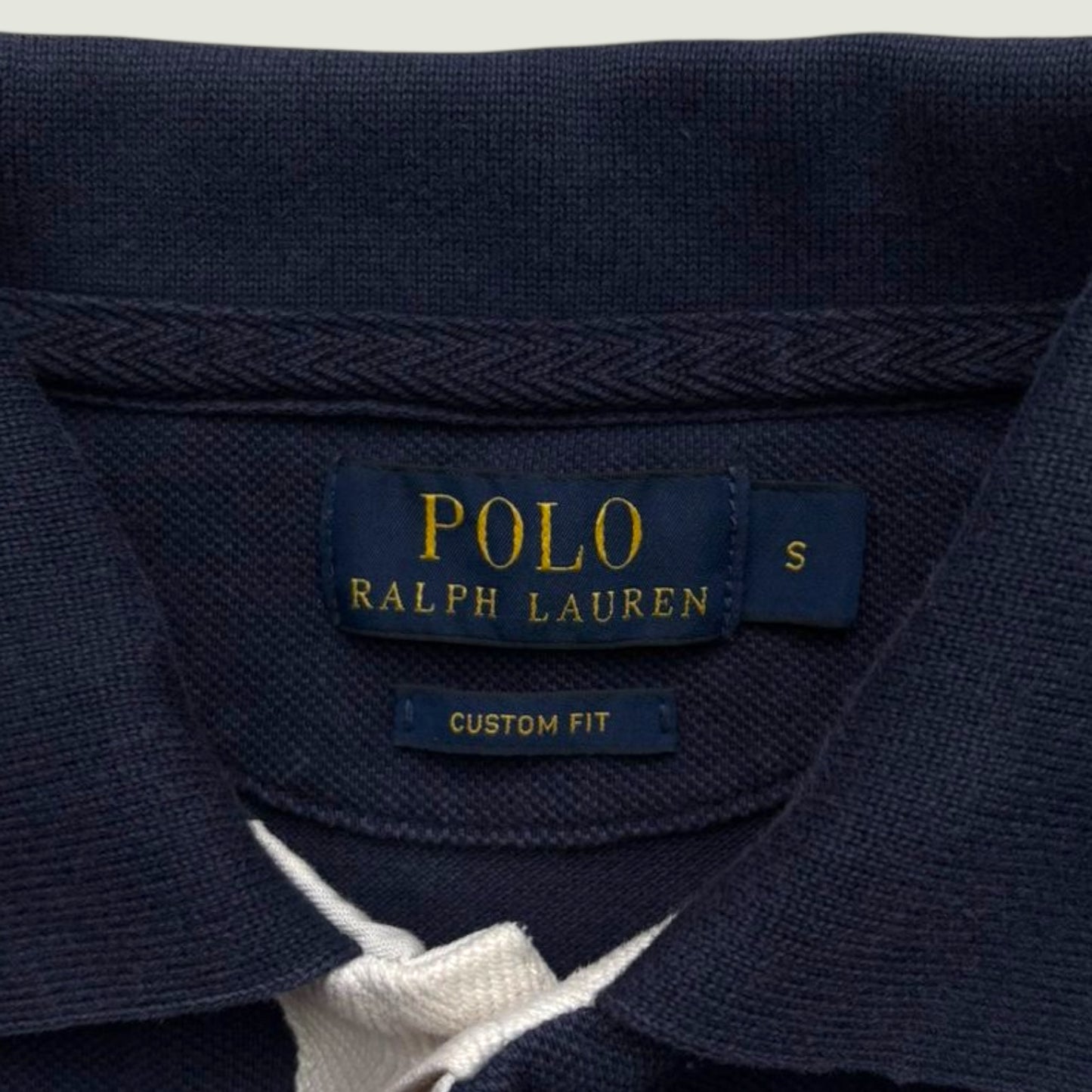 Ralph Lauren Vintage Polo (S)