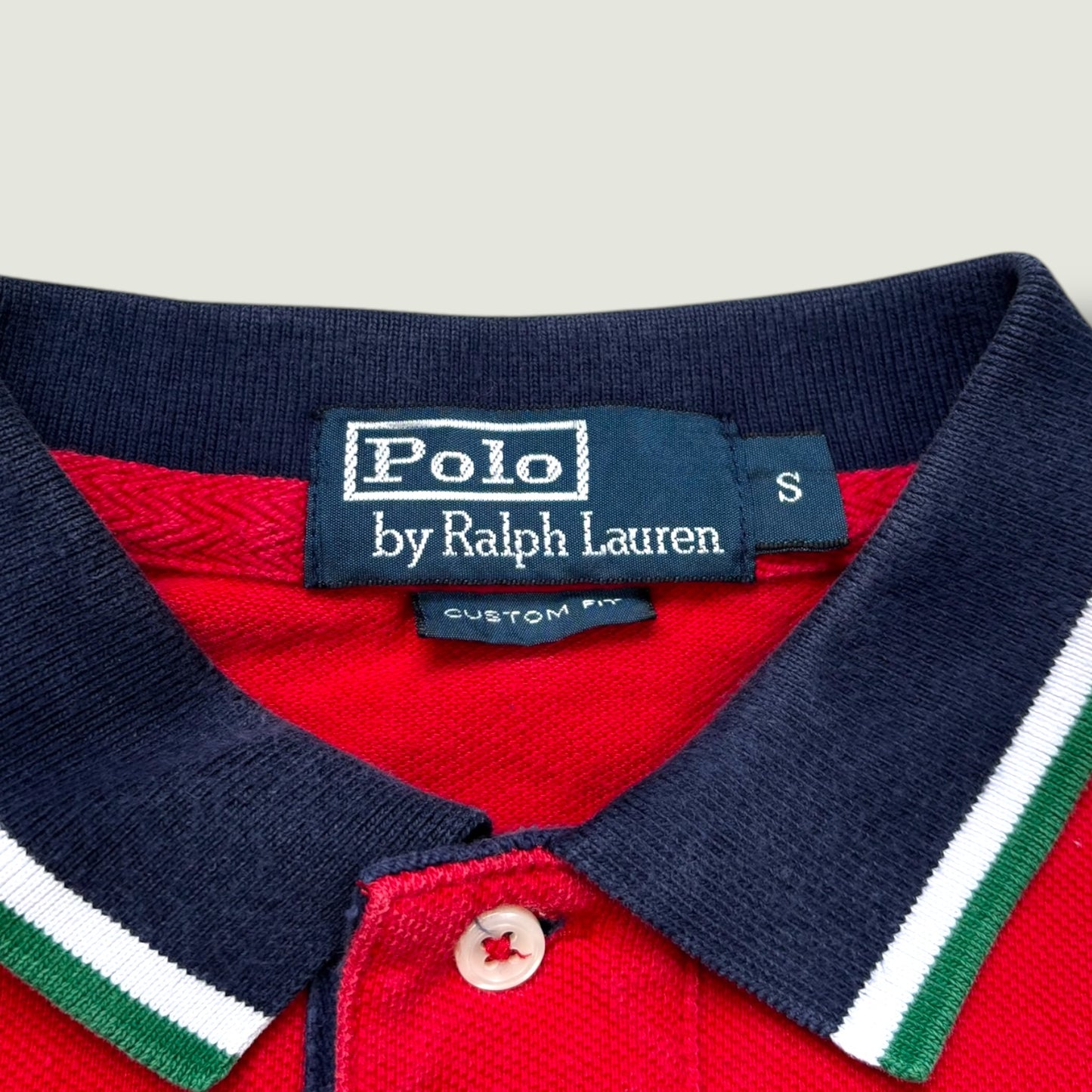 Ralph Lauren Vintage Polo (S)
