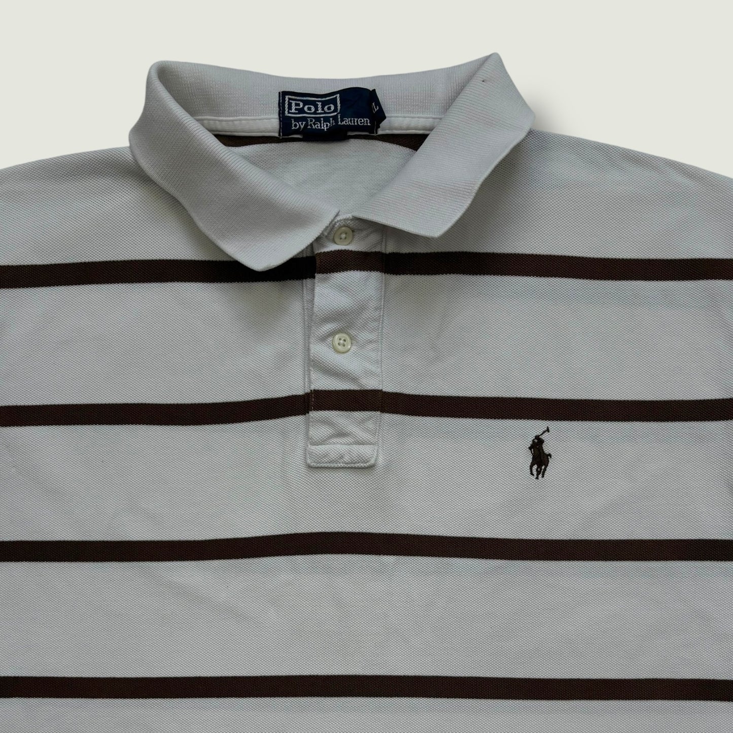 Ralph Lauren Vintage Polo (Xl)