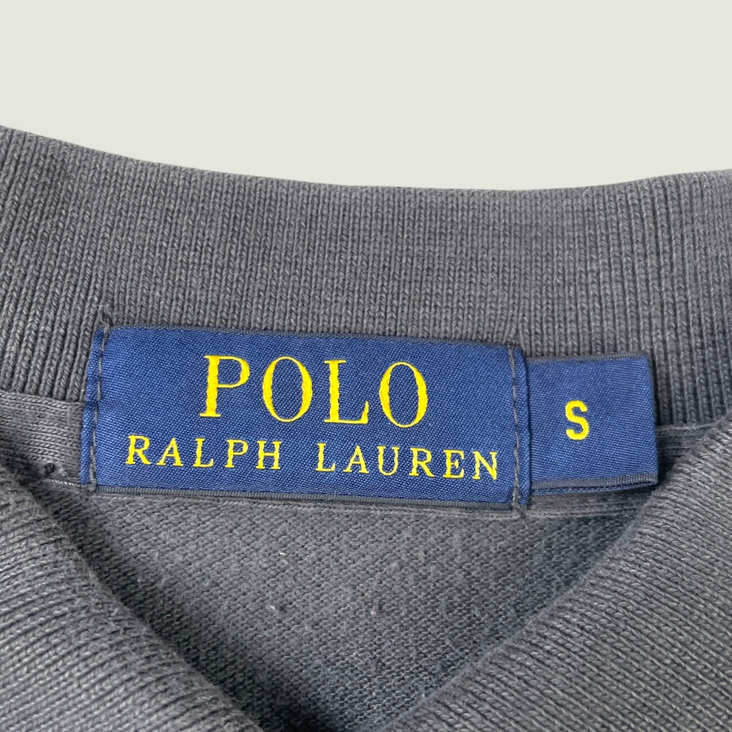 Ralph Lauren Vintage Longsleeve (S)