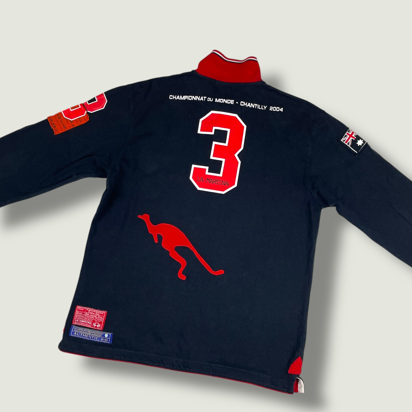 La Martina Vintage Longsleeve (Xl)