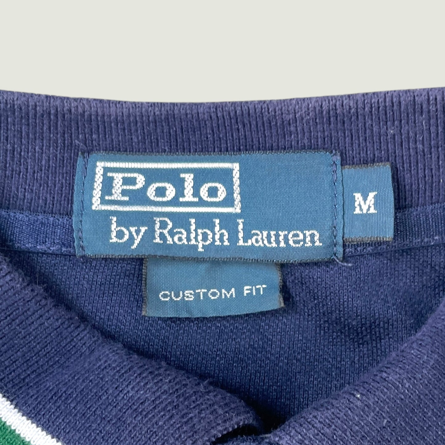 Ralph Lauren Vintage Polo (M)