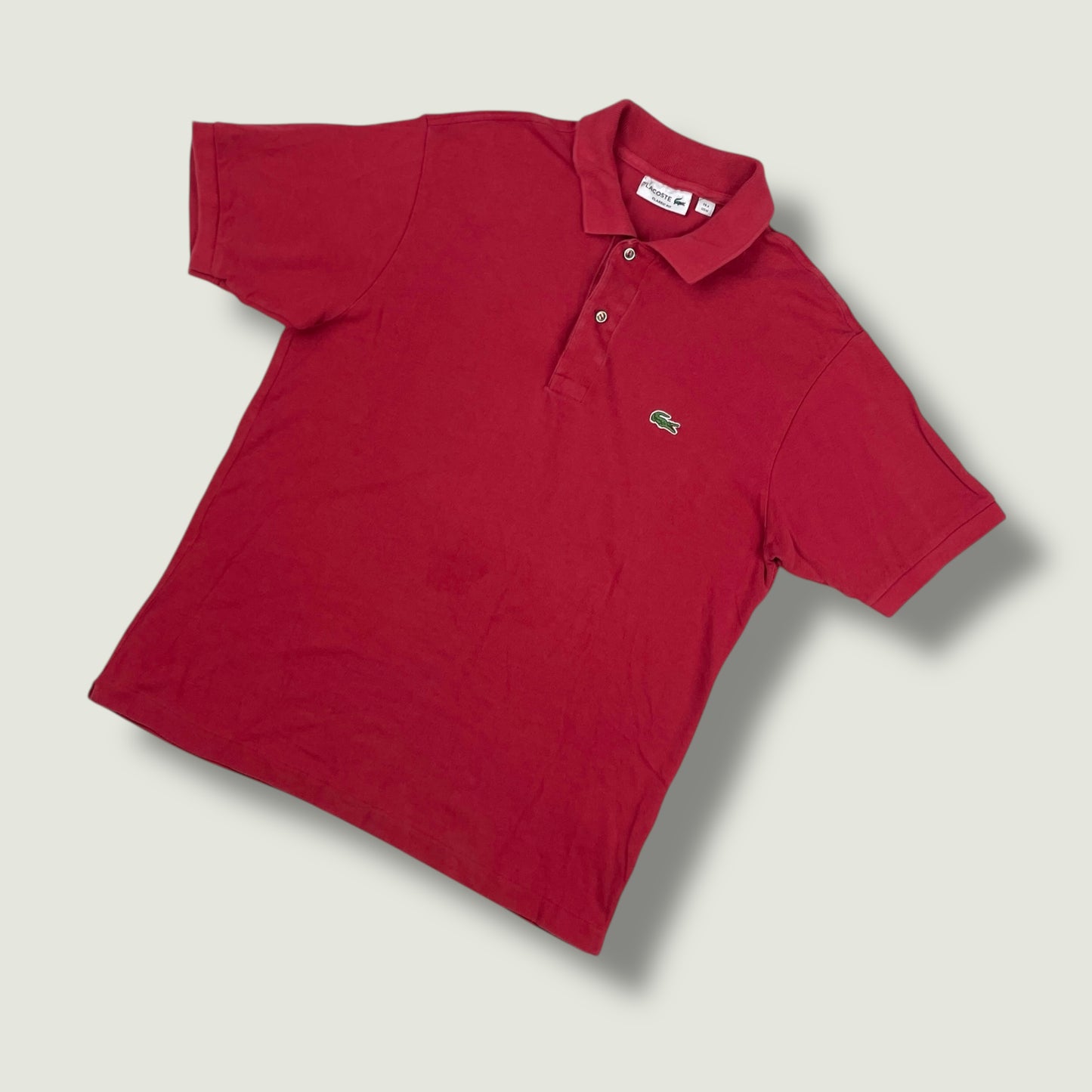 Lacoste Vintage Polo (M)