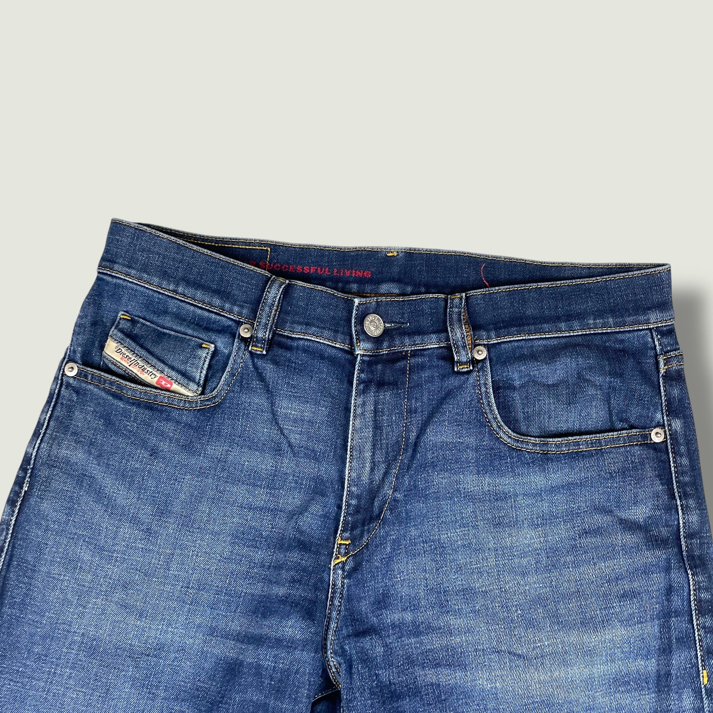 Diesel Vintage Jeans (Xs)
