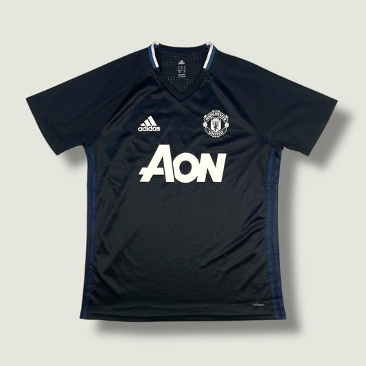 Adidas Vintage Manchester Trikot (L)