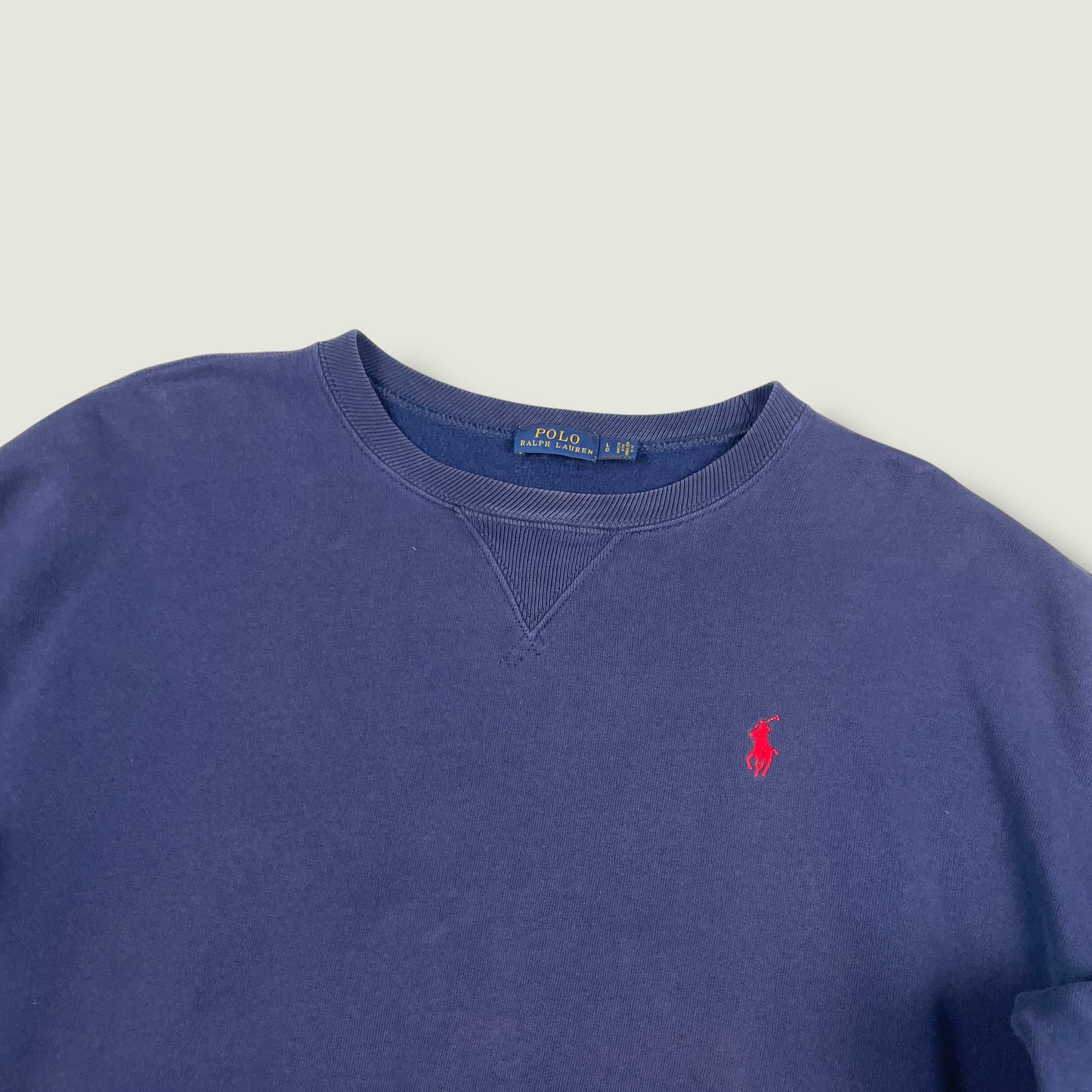 Ralph Lauren Vintage Sweater (Xs)