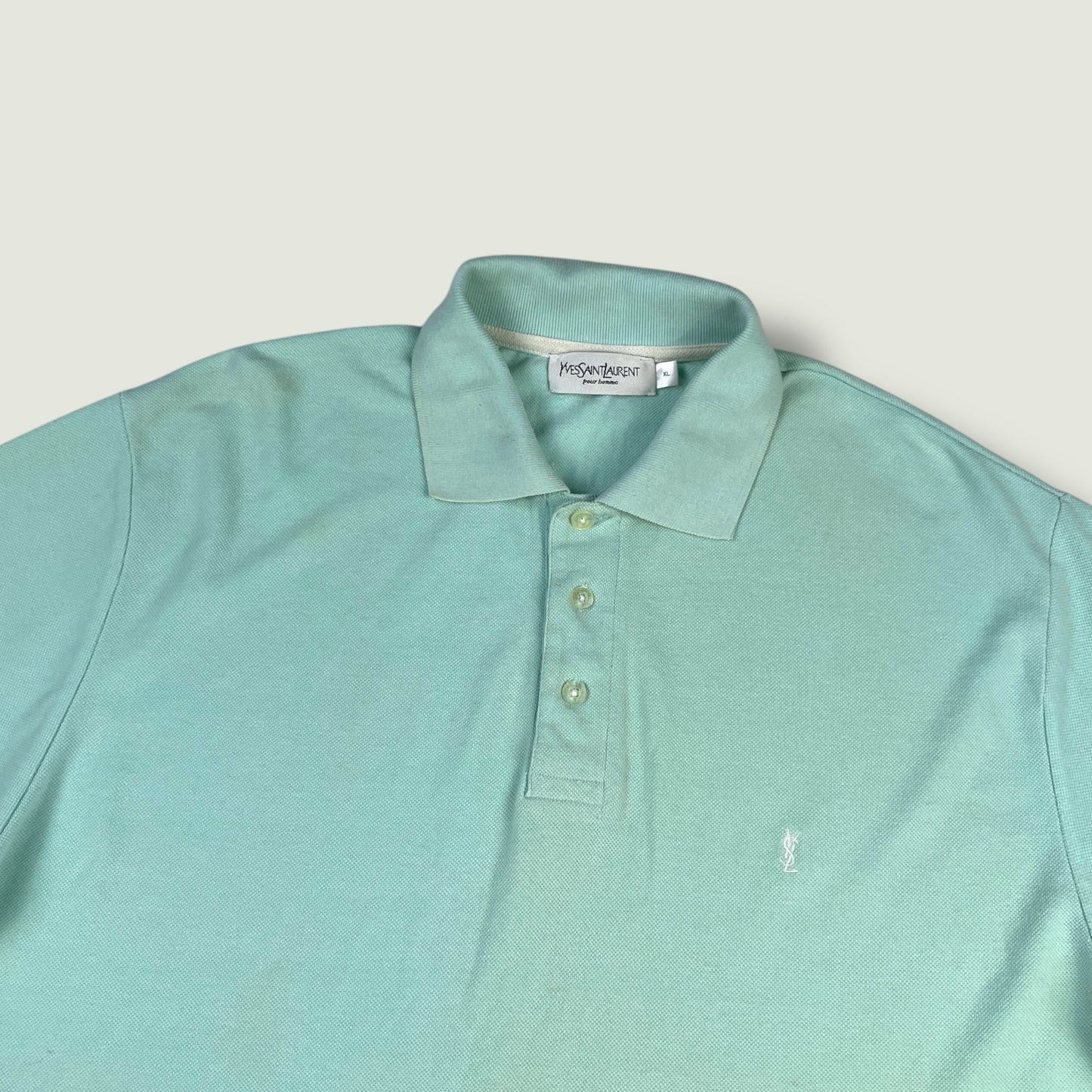 Yves Saint Laurent Polo (Xl)