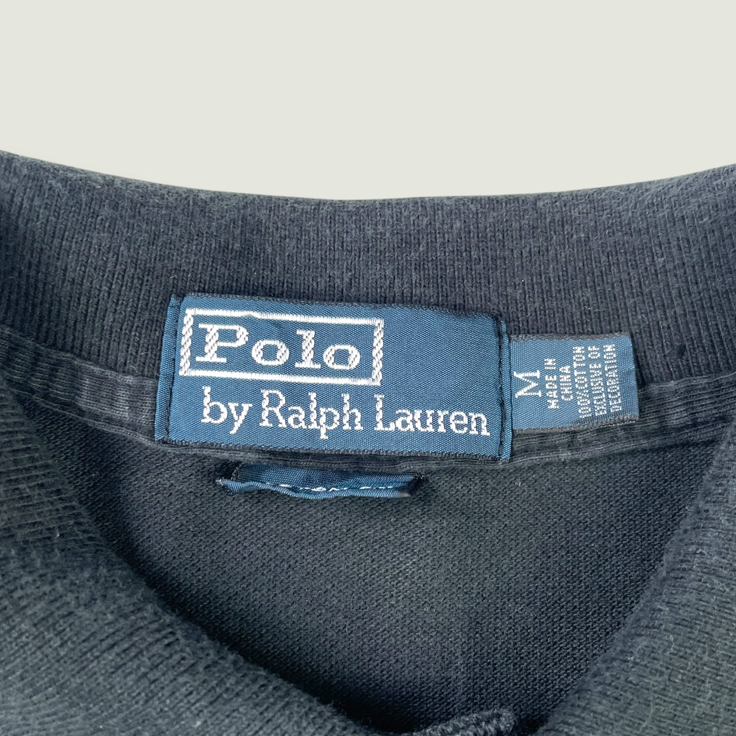 Ralph Lauren Vintage Polo (M)
