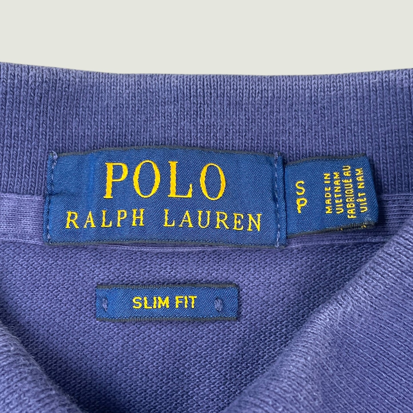 Ralph Lauren Vintage Polo (Xs)