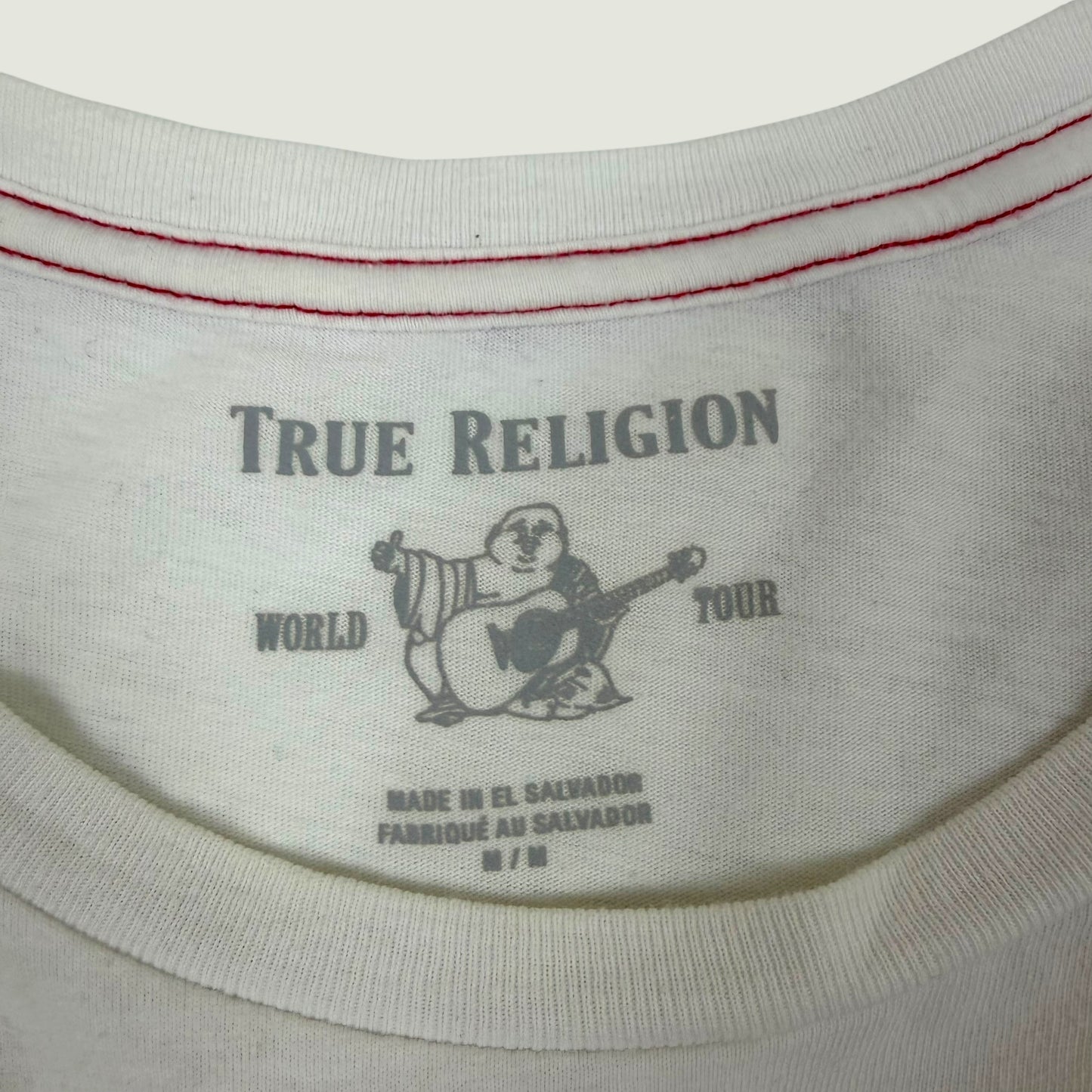 True Religion Vintage T-Shirt (M)