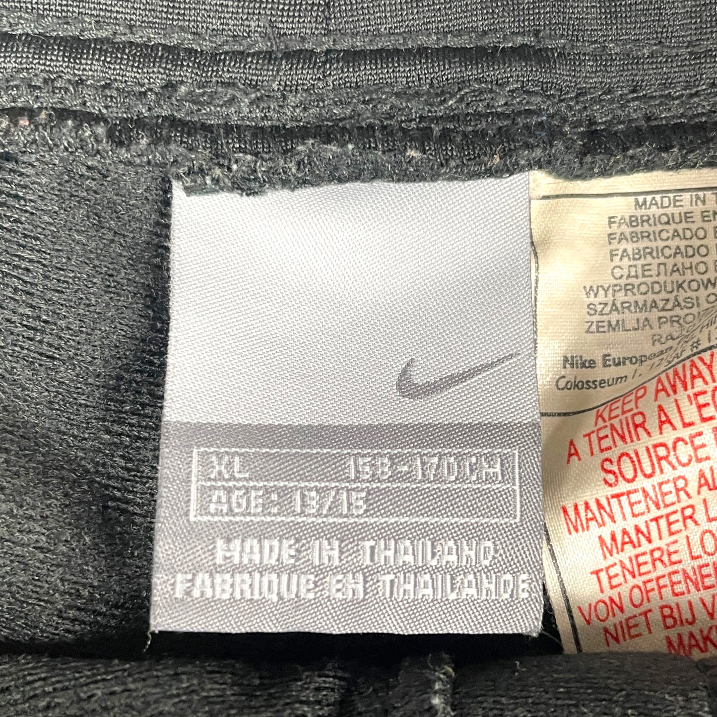 Nike Vintage Trackpants (M)