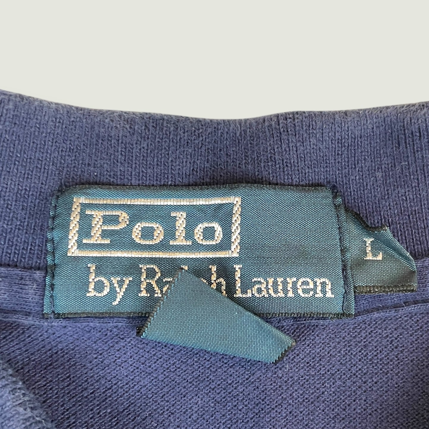 Ralph Lauren Vintage Polo (L)