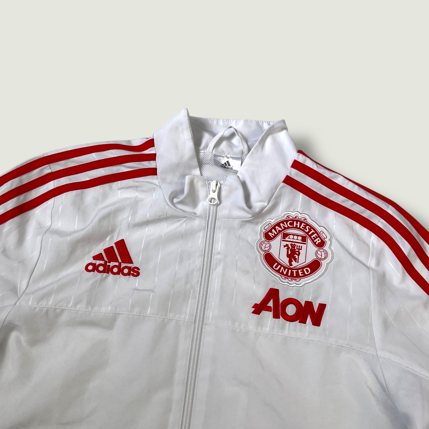 Adidas Vintage Manchester United Trackjacket (S)