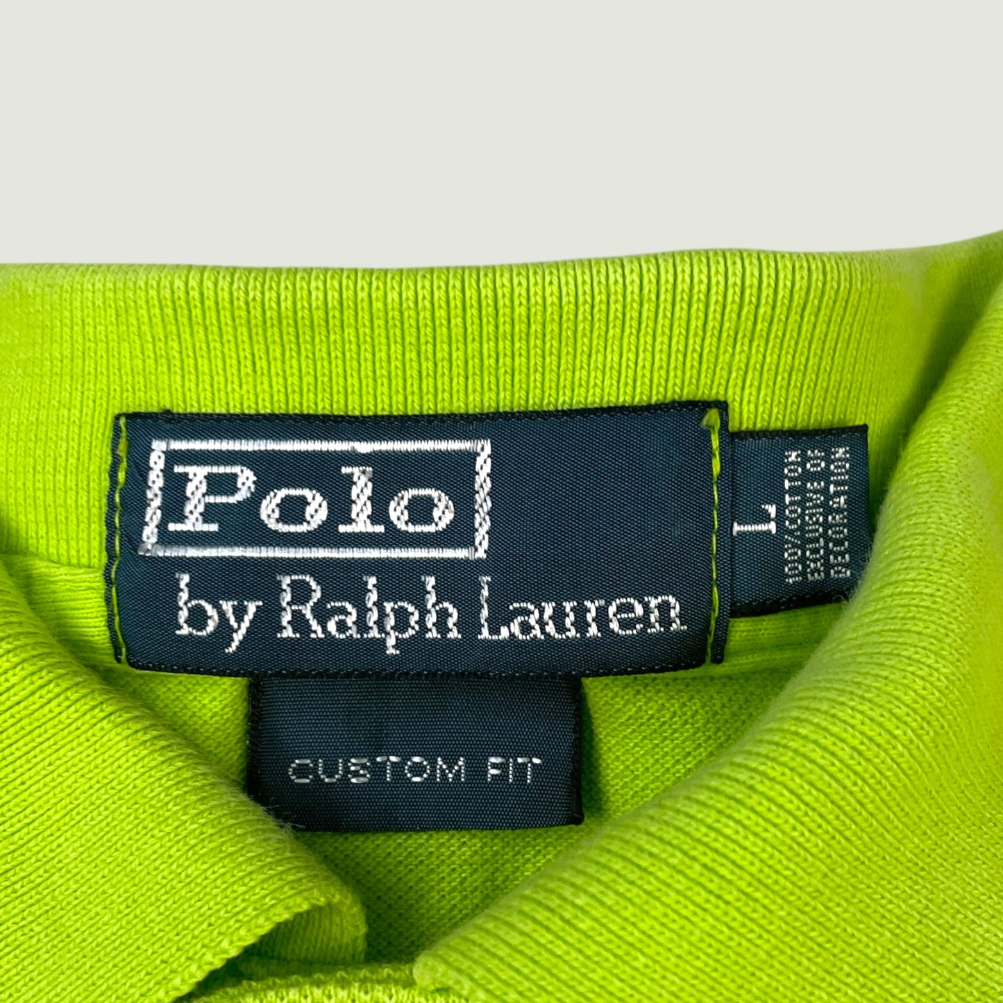 Ralph Lauren Vintage Polo (L)