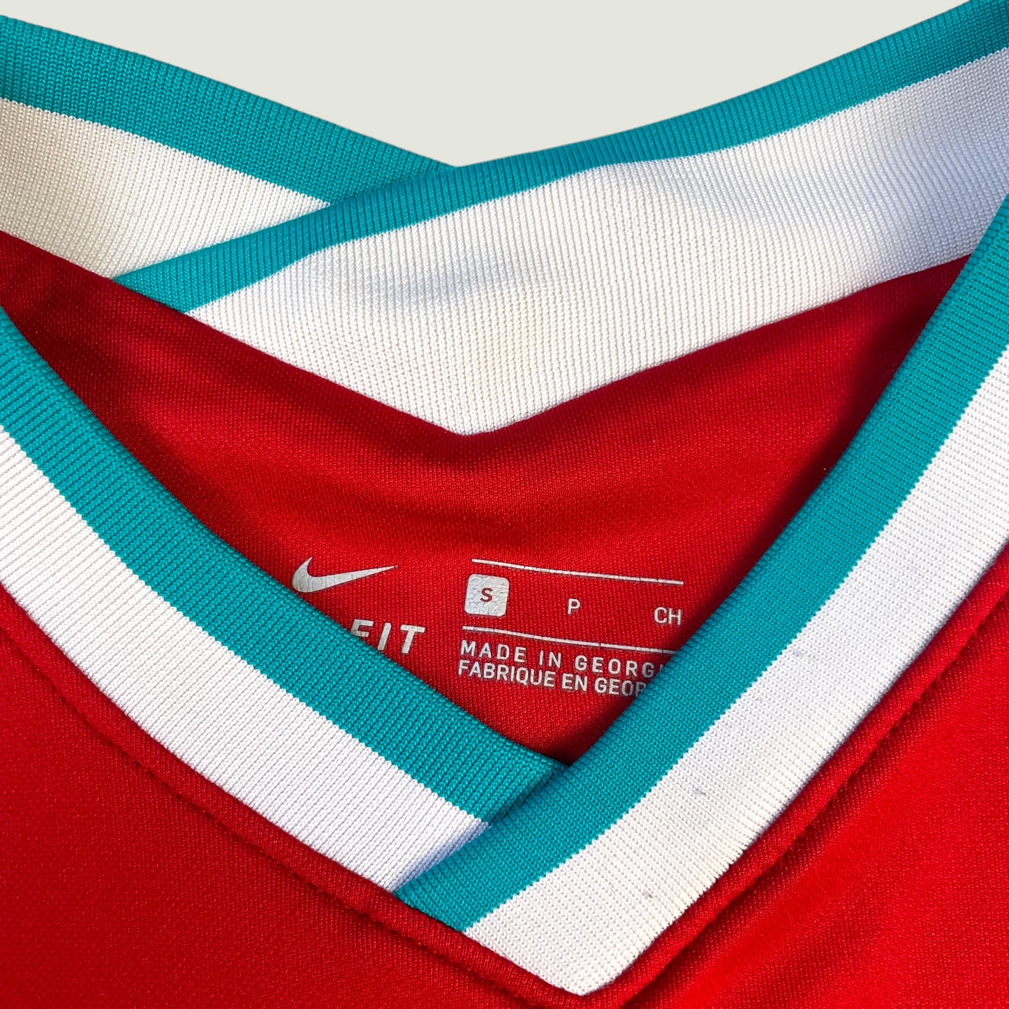 Nike Vintage FC Liverpool Trikot (S)