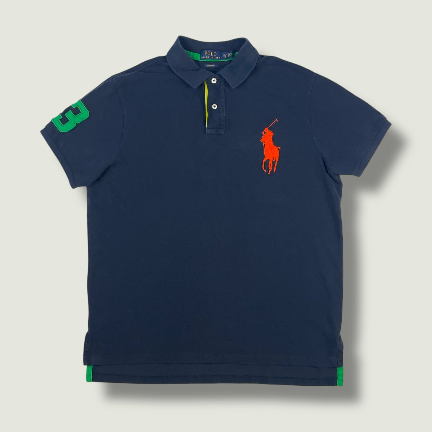 Ralph Lauren Vintage Polo (Xl)