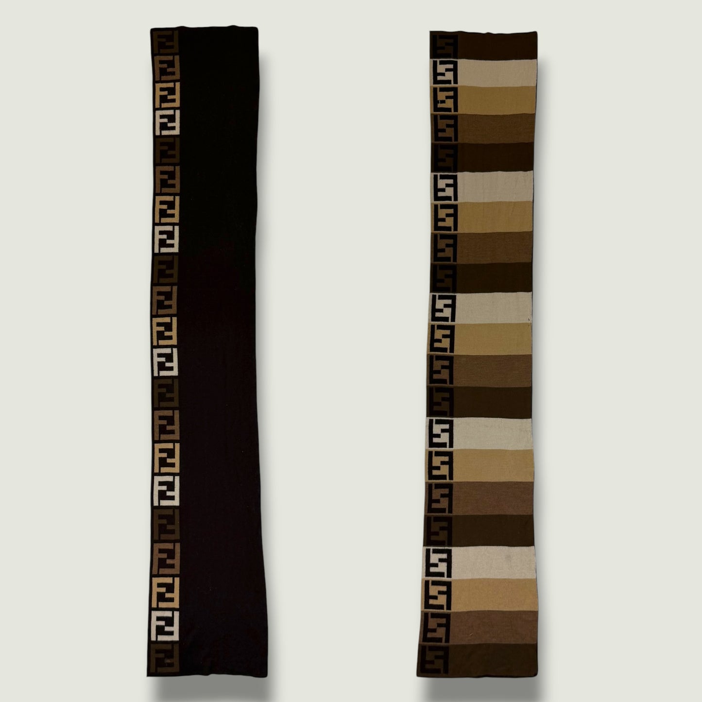 Fendi Vintage Schal