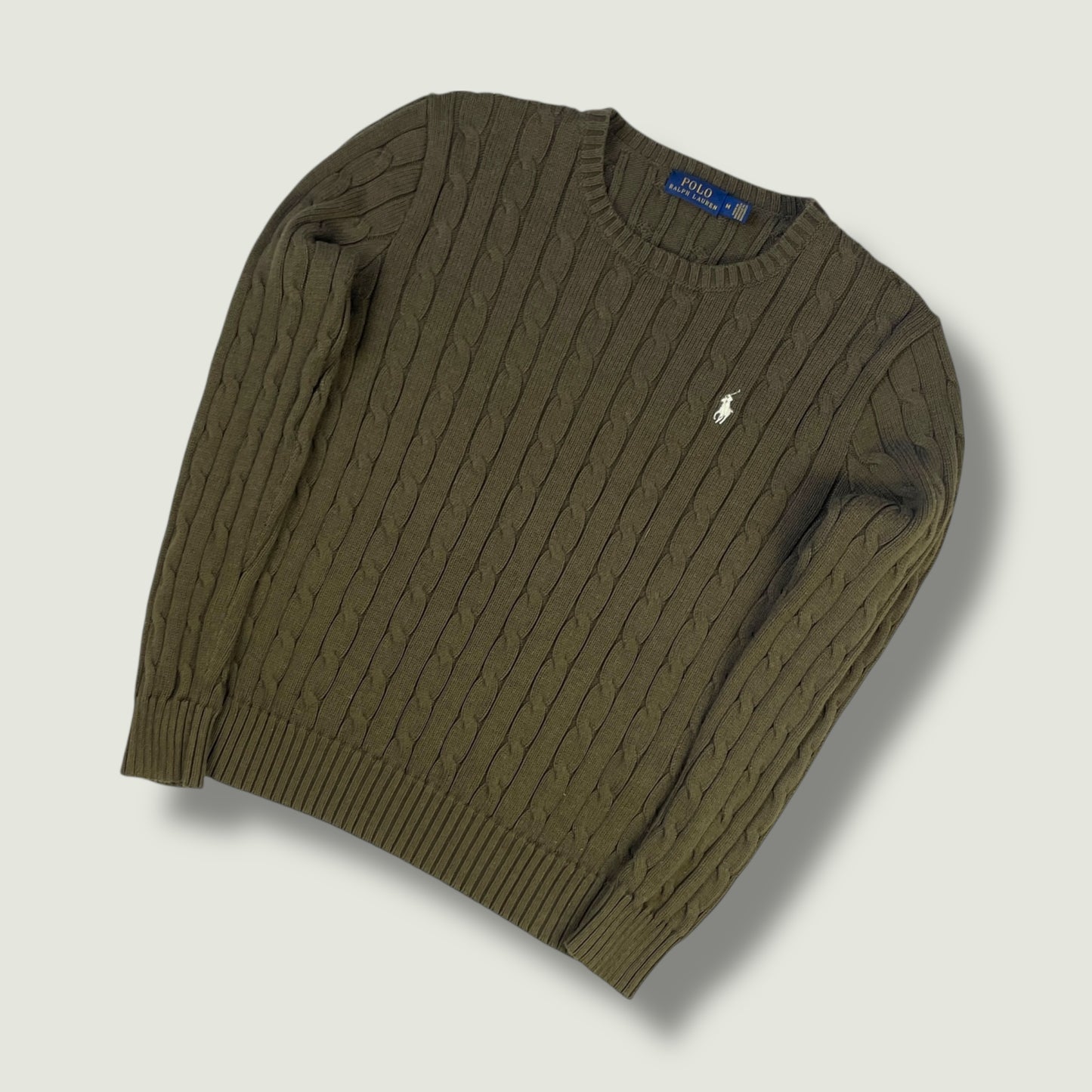 Ralph Lauren Vintage Frauen Sweater (Xs)