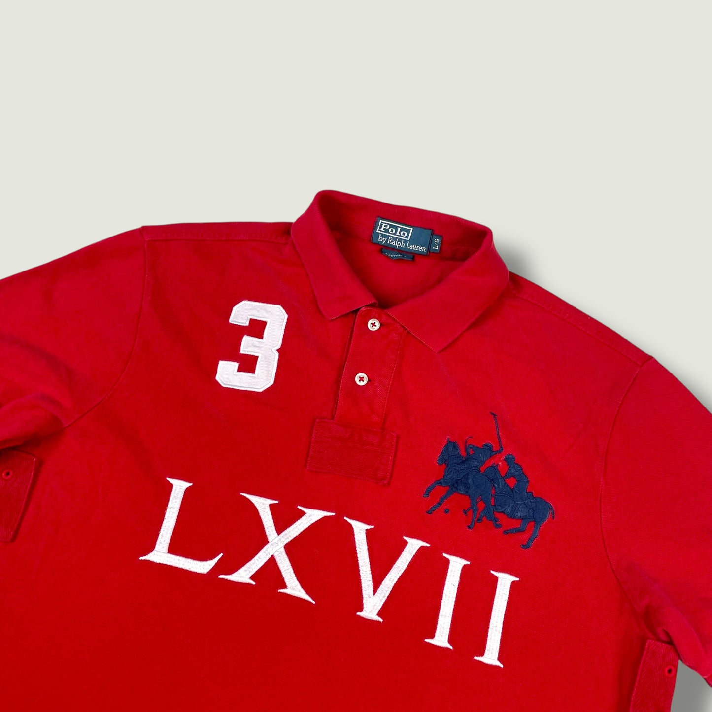 Ralph Lauren Vintage Polo (L)