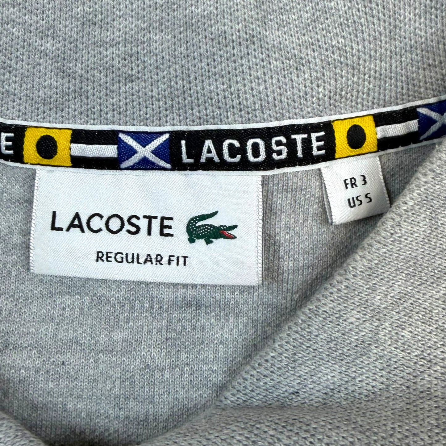 Lacoste Vintage Polo (S)