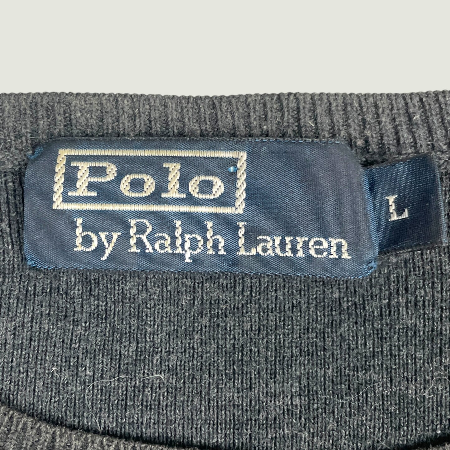 Ralph Lauren Vintage Sweater (M)